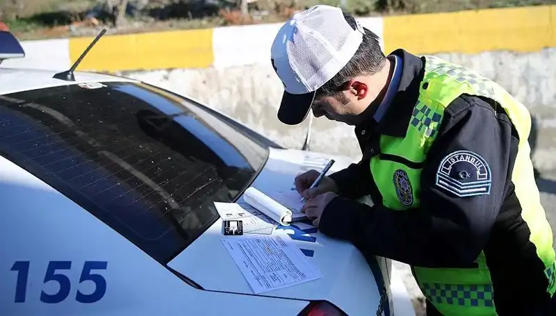 Drift Atmanın Bedeli: Sürücüye 47 Bin Lira Ceza