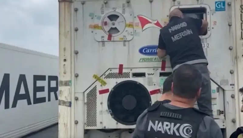 Mersin’de Uyuşturucu Operasyonu: Çok Sayıda Tutuklama Gerçekleşti