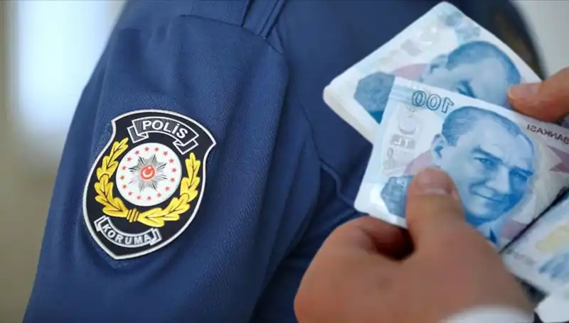 Temmuzda Polis Başkomiser Maaşlarına Gelen Zam Oranı Ne Olacak?