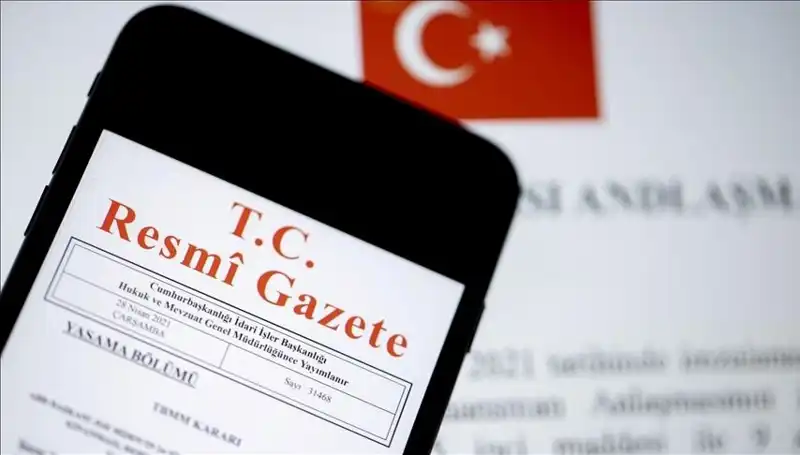 25 Nisan 2025 Resmi Gazete Kararları: İş Dünyasında Devrim Yaratacak Yeni Düzenlemeler