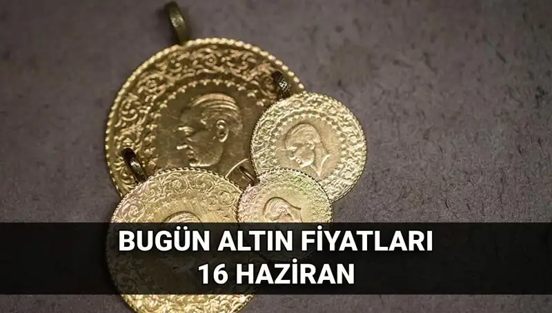 Altın Fiyatlarında Son Durum: 16 Haziran Güncel Veri ve Analiz
