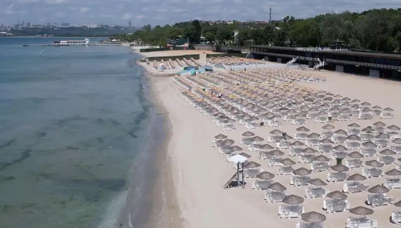 İstanbul Plajlarında Giriş Ücretleri 2025 Belli Oldu: Sarıyer, Florya ve Adalar’ı Keşfedin!