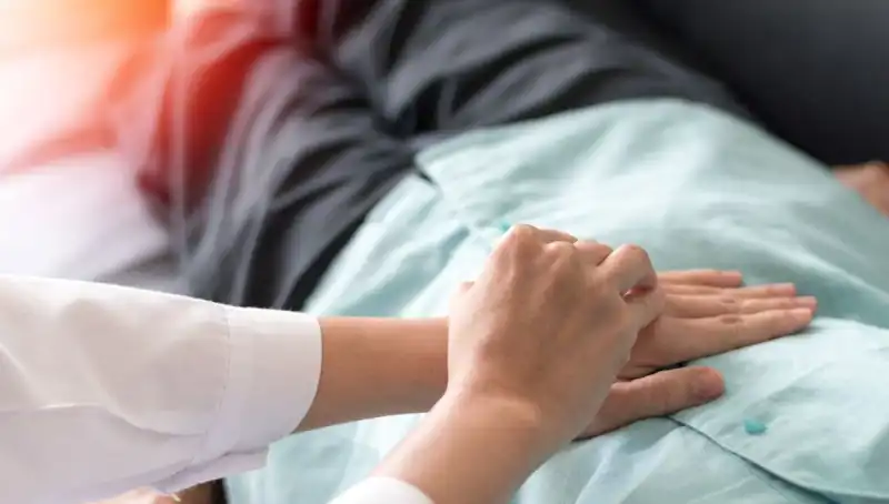 Doktora Gittiğinde 1 Yıl Ömrü Kaldığını Öğrendi