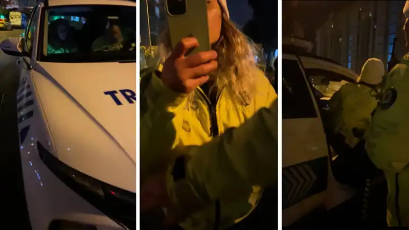 E-Devlet'teki Ceza Detayı, Vatandaşı Polisiyle Tartışmaya İtti