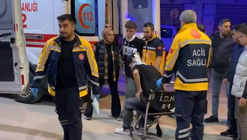 Bursa'da İki Çocuğa Yan Bakma Nedeniyle Saldırı Gerçekleşti