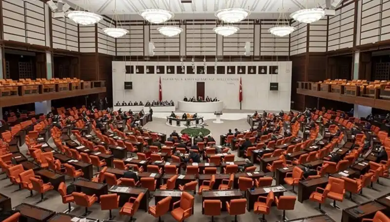 Vekillerin Soruları: Meclis’te 30 Bin 546 Önerge Alev Alev