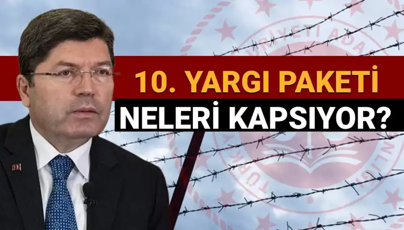 Af Yasası Üzerine Yeni Gelişmeler: Adalet Bakanı'ndan Çarpıcı Açıklamalar
