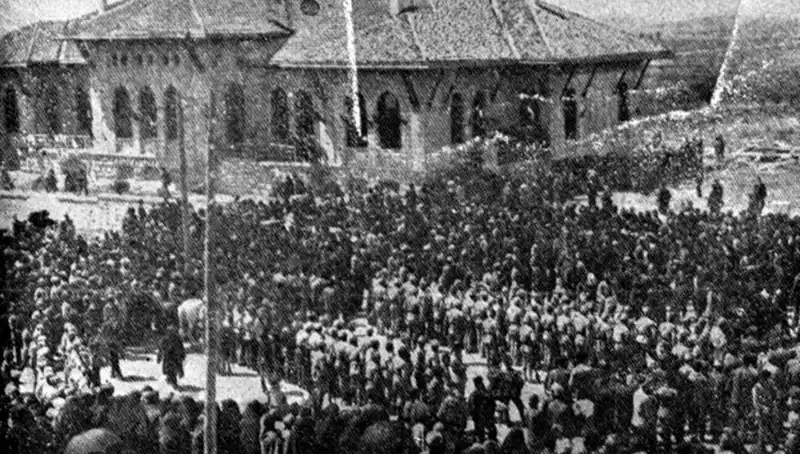 TBMM’nin 105 Yıllık Tarihi: Geçmişten Günümüze Bir Yolculuk