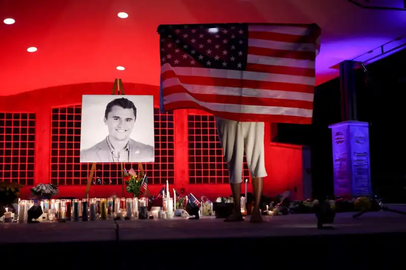 Charlie Kirk Suikastı: Cinayet Silahı Üzerindeki Gizemli Mesajlar Ortaya Çıktı