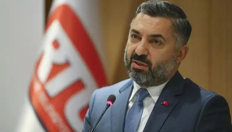 RTÜK Başkanı Şahin’den İsrail ve İran Gerilimi Üzerine Uyarılar