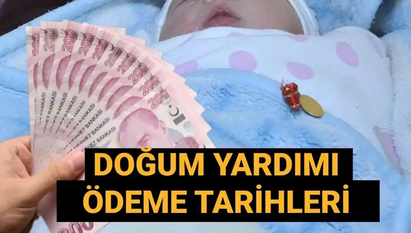 Doğum Yardımı Paraları Yatmaya Başladı! 5 Bin TL Destek Hakkında Bilmeniz Gerekenler