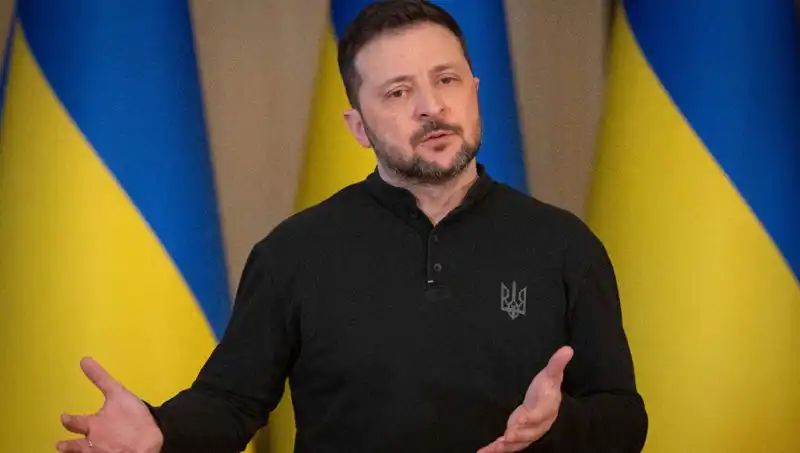 Zelenski’den Trump ve Putin Görüşmesine Sert Tepki: ‘Ukrayna Olmadan Müzakere Geçersiz!’