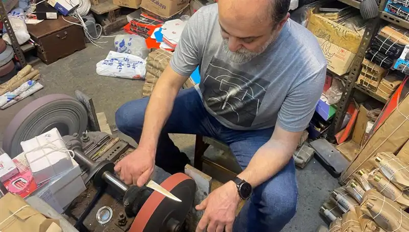 Enginar Bıçakçılarında Hasat Yoğunluğu ve Ustalığın Önemi