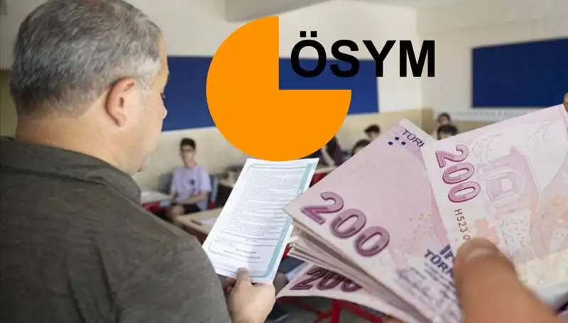 2025 YKS Sınav Görevli Ücretleri: Ne Kadar Yatacak, Öğrenin!
