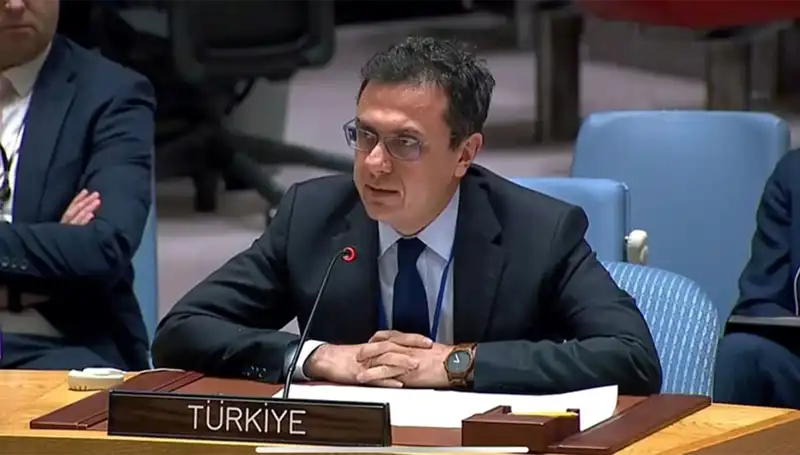 İsrail’in Suriye Üzerindeki Hava Saldırılarına Son Vermesi İçin Keçeli'nin Acil Çağrısı