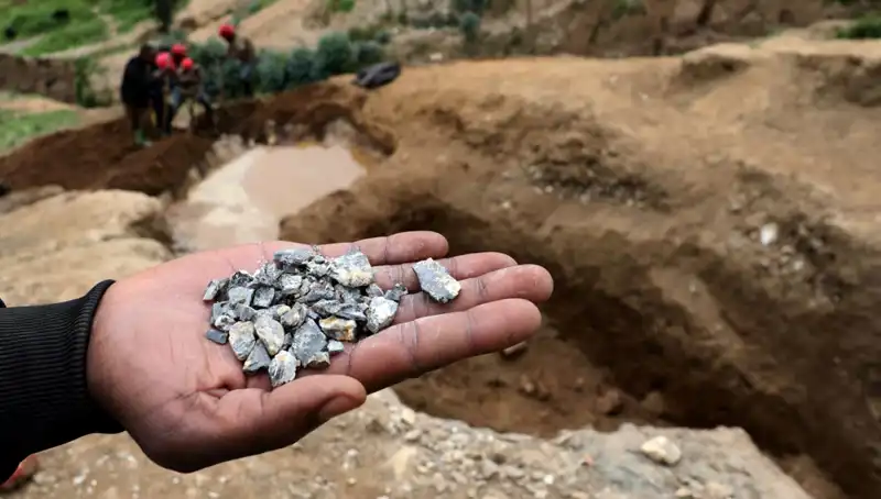 Avrupa Birliği, Savaş Riski Nedeniyle Kritik Mineralleri Stoklayacak