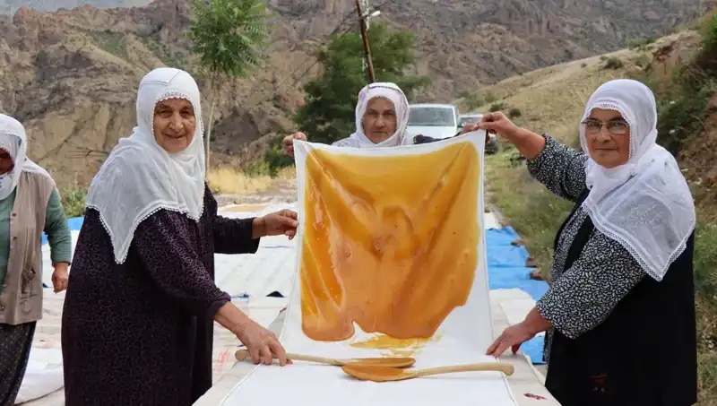 Yazın Güneşinde Kurutulan Unlu Lezzetlerin Sağlık Dolu Sırları