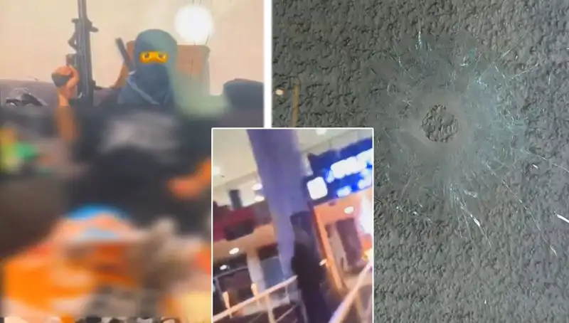 Dövmesini Beğenmeyen Adam, Tehditlerden Sonra Dükkanına Kurşun Yağdırdı