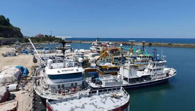 Karadeniz'de Yazın Son Günleri: 1 Eylül'e Büyük Hazırlıklar Başladı