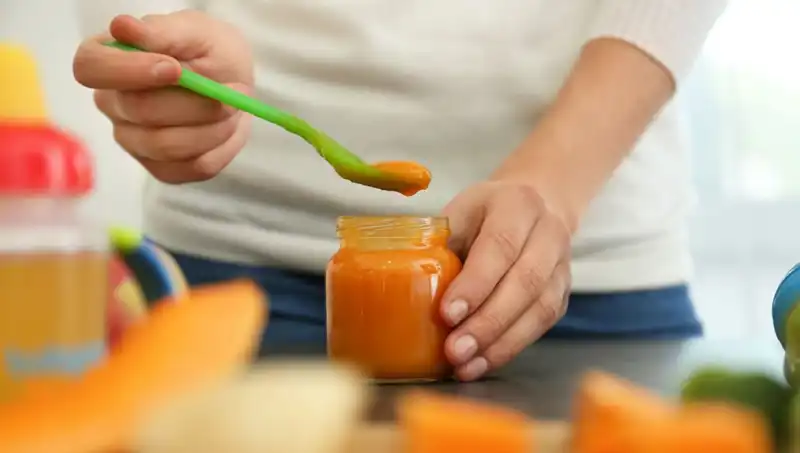 26 Yaşındaki Genç Kadın, Bir Haftada Sadece Bebek Mamasıyla Hayatını Değiştirdi!