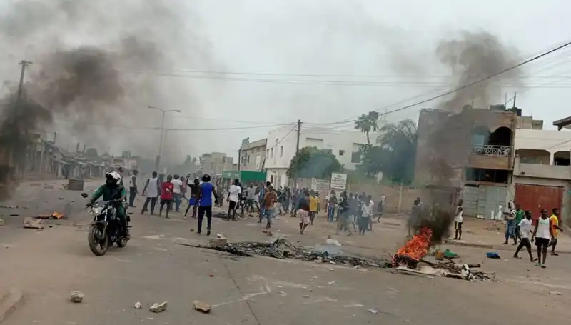 Togo'da Protestolar Devam Ediyor: Nehirlerden 7 Ceset Çıktı