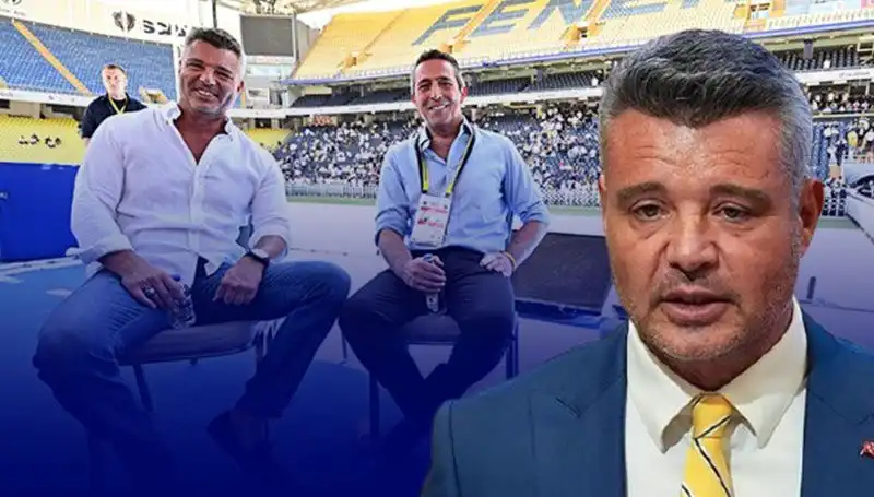 Fenerbahçe’de Sadettin Saran, Başkanlık için Kuvvetli Aday Oluyor