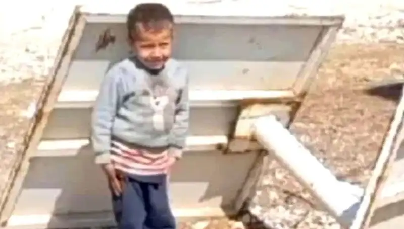 Küçük Çocuğun Sulama Kanalına Düşmesi Korkutucu Bir Sonuç Doğurdu