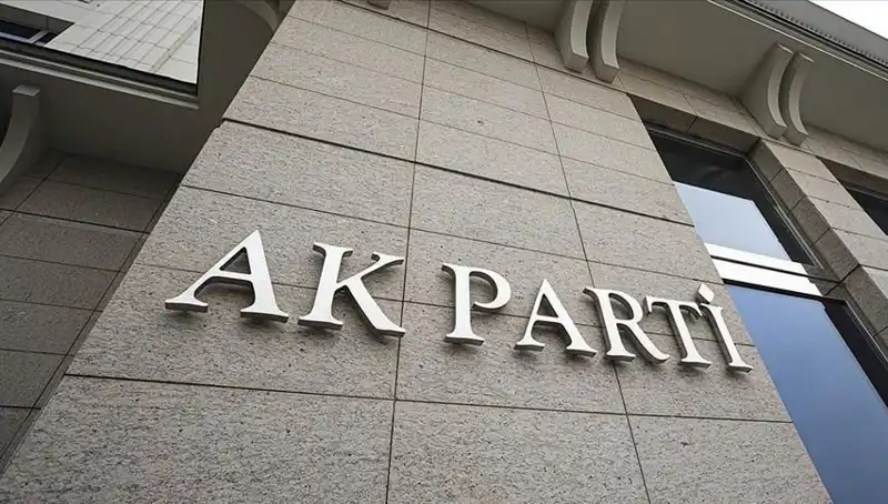 AK Parti MKYK Toplantısının Gündeminde Neler Var?