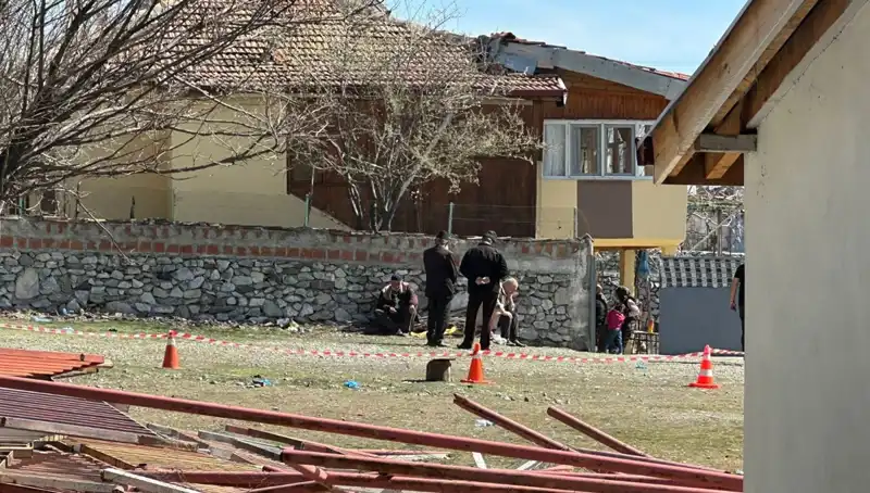Çorum’da Gasp Dehşeti: Yaşlı Kadını Bıçaklayıp Yaktılar!