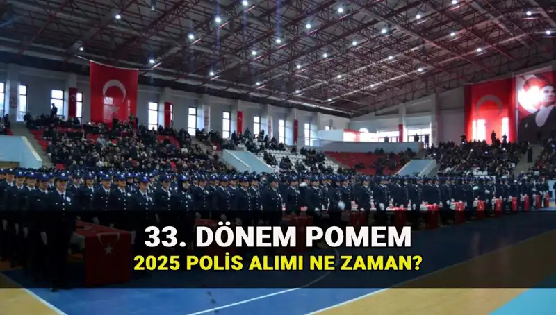 Polis Akademisi 33. Dönem POMEM Başvuruları İçin Tarih ve Kontenjan Açıklandı!