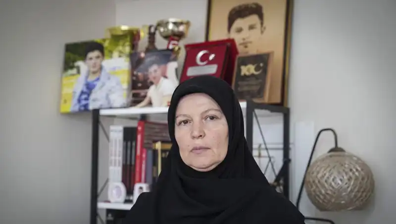 15 Temmuz Şehidi Mahir Ayabak'ın Annesi: Acım 9 Yıldır Dinmiyor