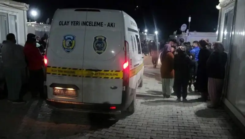 Silahlı Kavga: Husumetliler Arasındaki Gerginlik Kanlı Bir Sonuca Ulaştı