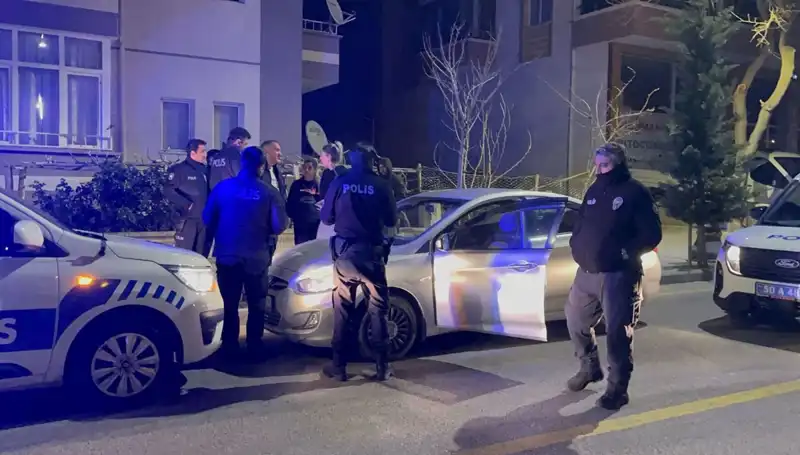 Polisten Kaçan Ehliyetsiz Sürücü: Ceza Beni Yıldırmaz Dedi