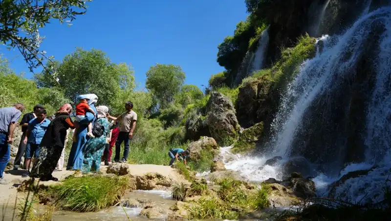 Sıcaktan Bunalanların Yeni Gözdesi: 35 Kilometre Uzaklıktaki Cennet