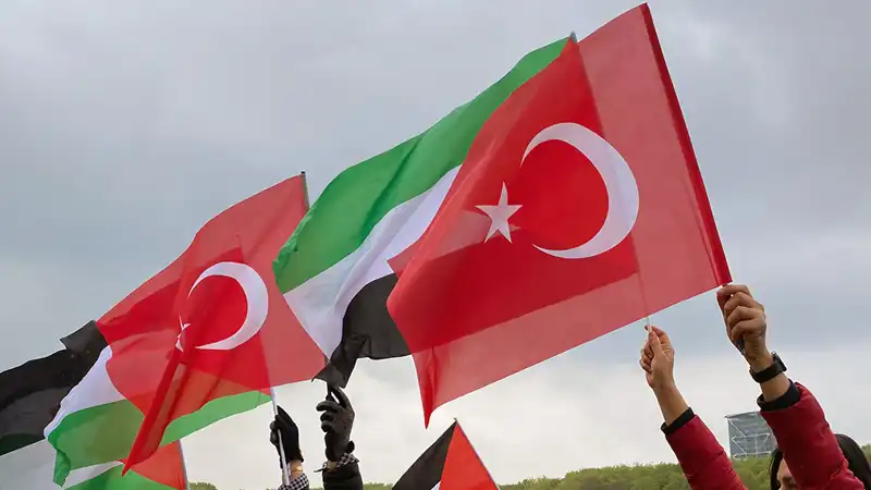 Dünya Genelinde Gazze İçin Yükselen Sesler: İnsanlık İçin Bir Çağrı