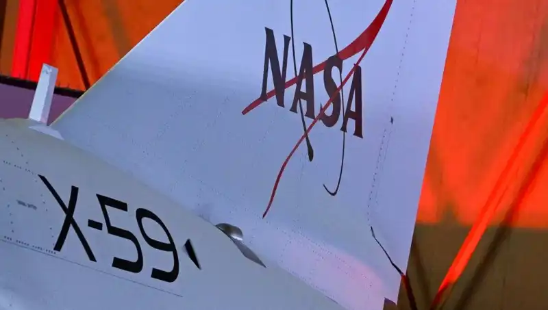 NASA’dan Devrim Niteliğinde Test: Sessiz Süpersonik Uçak Artık Gerçek!