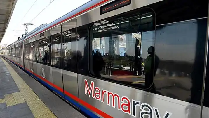 Marmaray Seferleri Neden Durdu? 7 Temmuz 2025 Gelişmeleri