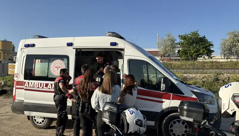 Arkadaşının Uzattığı Dal ile Hayata Tutunan Genç Kadının Hikayesi
