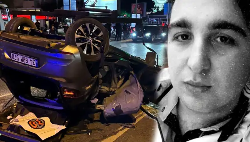 Alkollü Sürücünün Dehşeti: Bir Kayıp, İki Yaralı