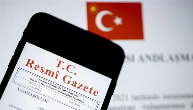 9 Ağustos 2025'te Resmi Gazete'de Neler Oldu? Önemli Kararlar Açıklandı!