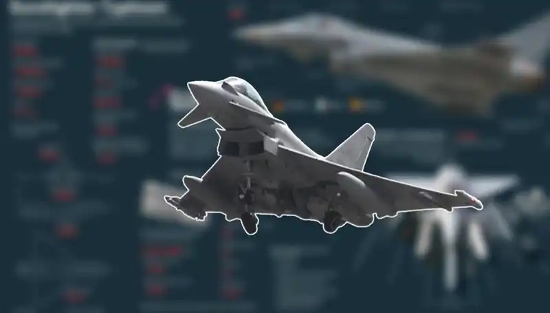 Eurofighter Typhoon: Modern Hava Gücünün Zirvesi