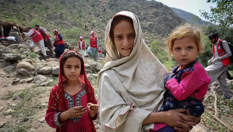 Afganistan'ı Sarsan Deprem: Uykuda Yakalananlar Binlerce Hayatını Kaybetti