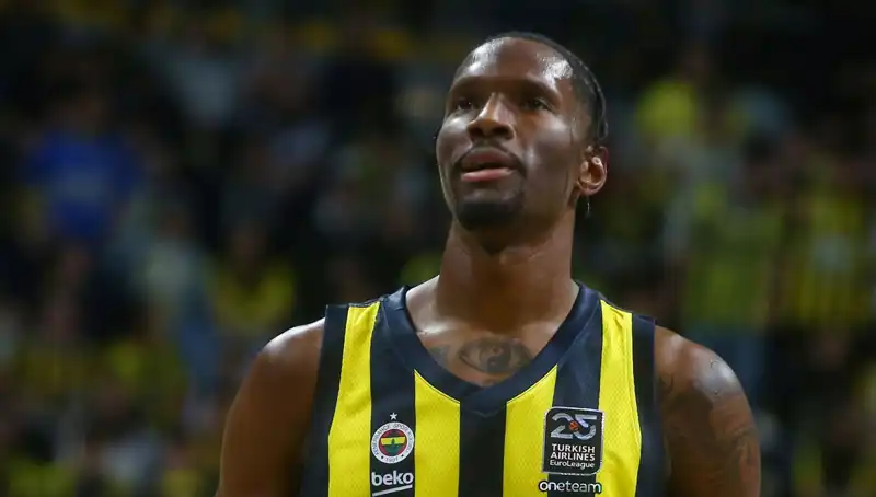 Nigel Hayes-Davis'in Yeni Takımı Sıcak Gelişmelerle Açıklandı!