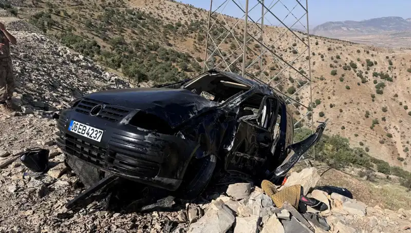 Şırnak'ta Felaket: Aynı Aileden Üç Can Kayıplı Kaza!
