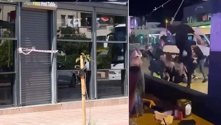 Marmaris'te Skandal: Turistlerin Dövüldüğü İşletme Mühürlendi!