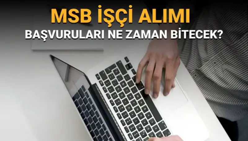 E-Şube İşkur Üzerinden MSB İşçi Alımı Başvurusu Nasıl Yapılır?