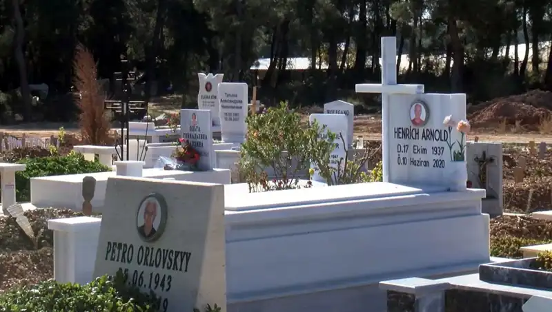 Antalya'da Yabancıların Aile Mezarlıklarına Artan İlgi Nedenleri