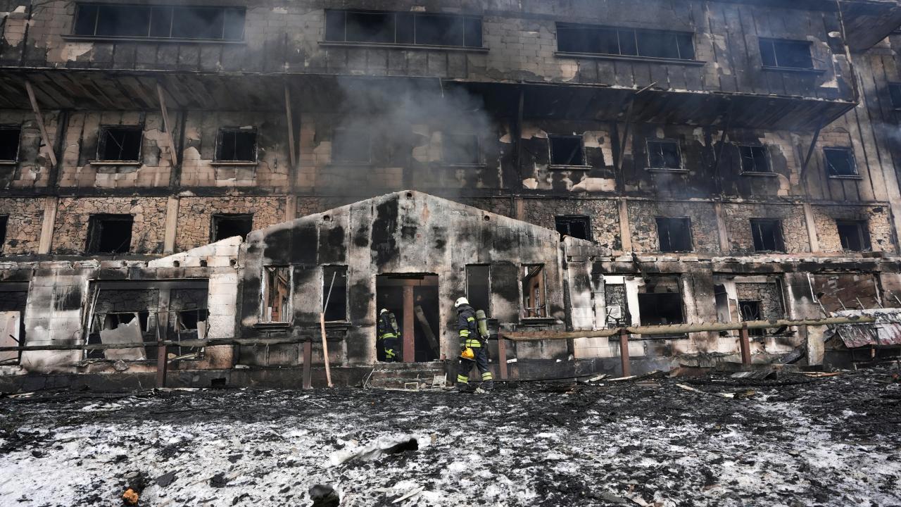 Kartalkaya'daki Otelden Yangın Sonrası 8 Zanlının Tutuklanma Talebi