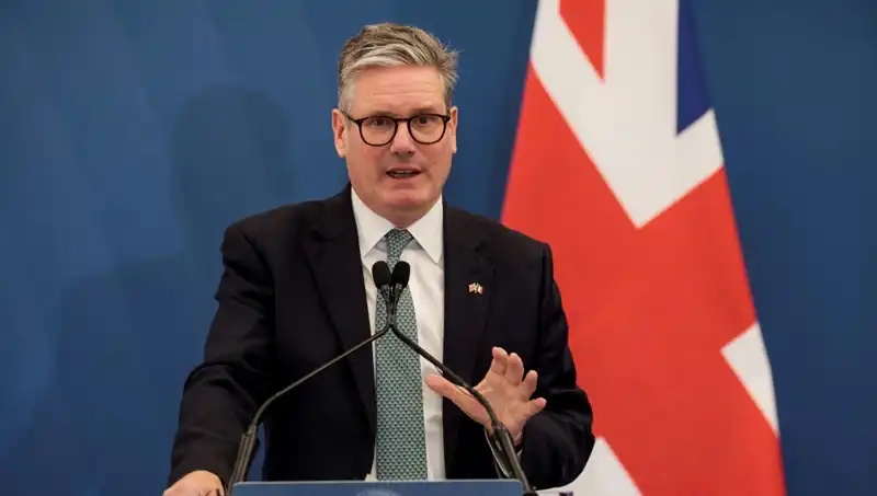Starmer'dan Şaşırtıcı Hamle: David Lammy Yardımcı Başbakan Oldu