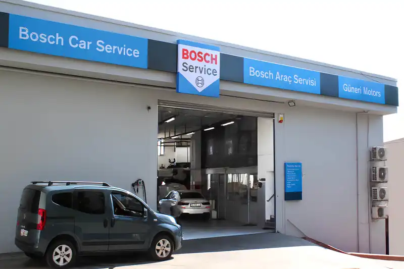 Pendik’te Güneri Motors ile Bosch Car Service Farkını Keşfedin!